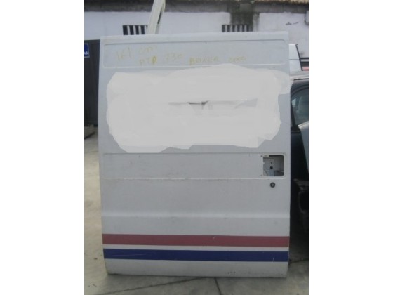 Porta Lateral Peugeot Boxer 2000 ptd730 