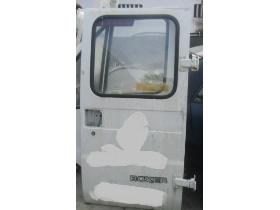 Porta Tras Direita Peugeot Boxer 2000 ptd732