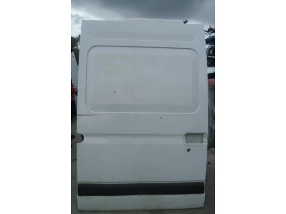 Porta Lateral Renault Master 2003 ptd735
