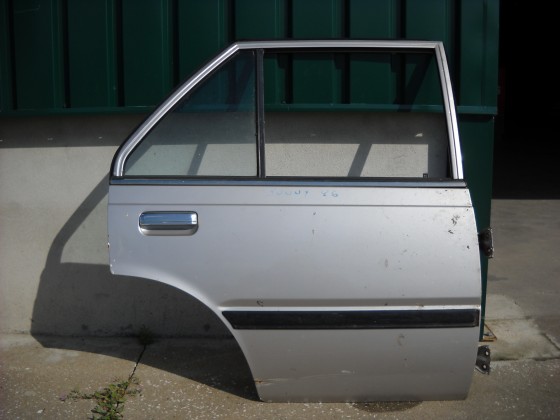 Porta Tras Direita Nissan Sunny 1986 ptd737