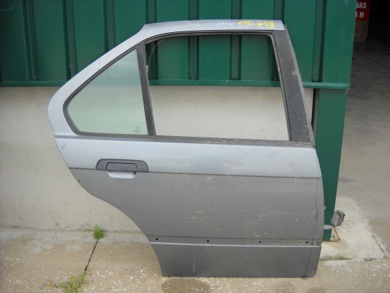 Porta Tras Direita BMW E36 1995 ptd743 
