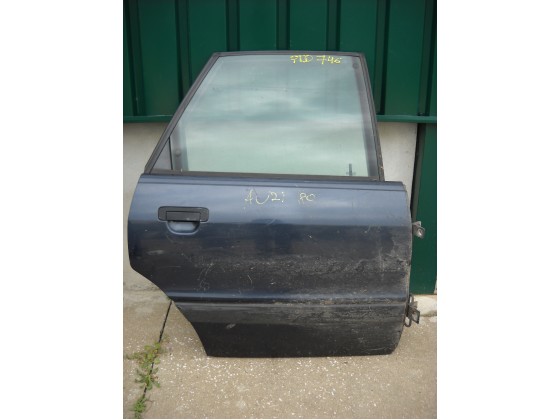 Porta Tras Direita Audi 80 ptd746