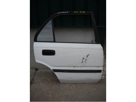 Porta Tras Direita Toyota Corolla 1990 ptd748