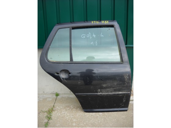 Porta Tras Direita VW Golf IV 1998 ptd751