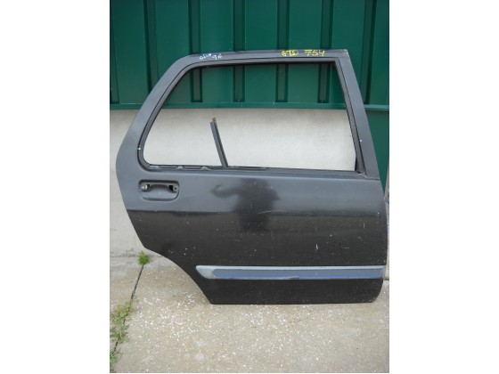 Porta Tras Direita Renault Clio 1996 ptd754