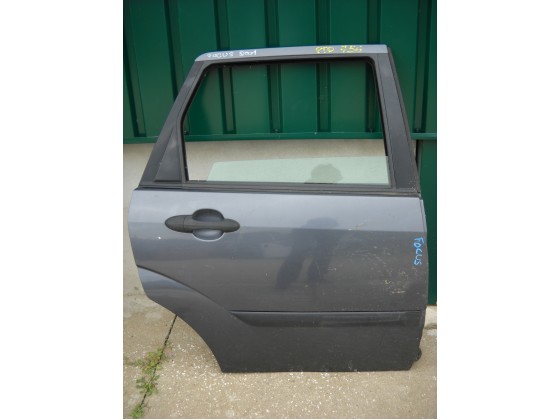 Porta Tras Direita Ford Focus 2001 ptd756