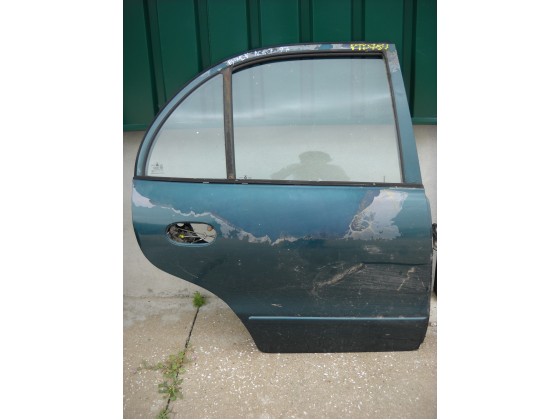 Porta Tras Direita Hyundai Accent 1997 ptd757