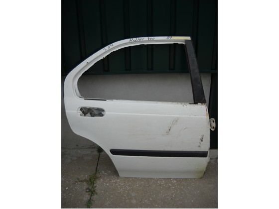 Porta Tras Direita Rover 400 1997 ptd762