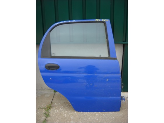 Porta Tras Direita Daewoo Matix 2004 ptd764