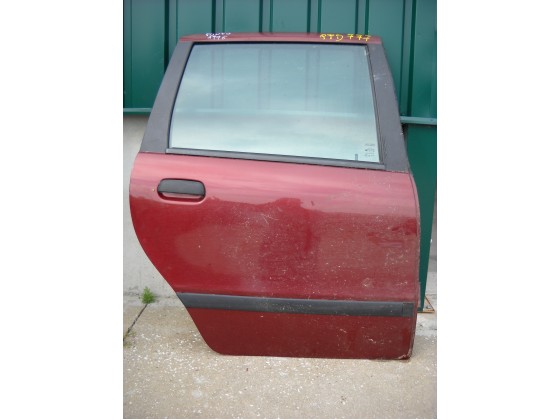 Porta Tras Direita Fiat Punto 1996 ptd777