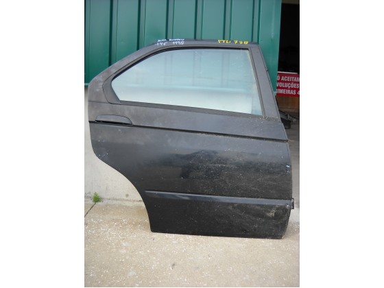 Porta Tras Direita Alfa Romeo 146 1998 ptd778