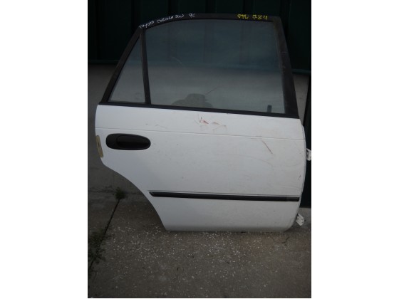Porta Tras Direita Toyota Corolla 1995 SW ptd784