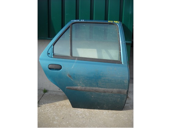 Porta Tras Direita Ford Fiesta 1999 ptd787