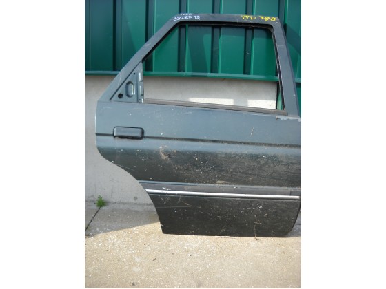 Porta Tras Direita Ford Escord 1992 ptd788