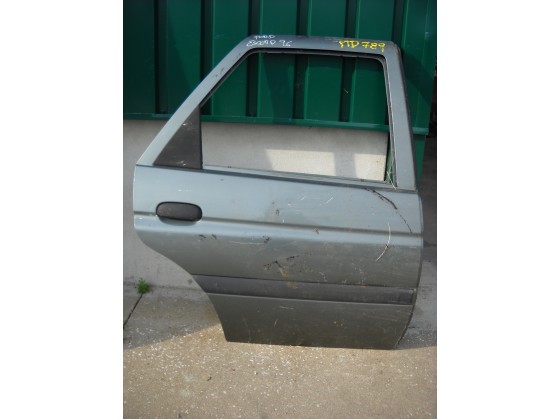 Porta Tras Direita Ford Escord 1996 ptd789