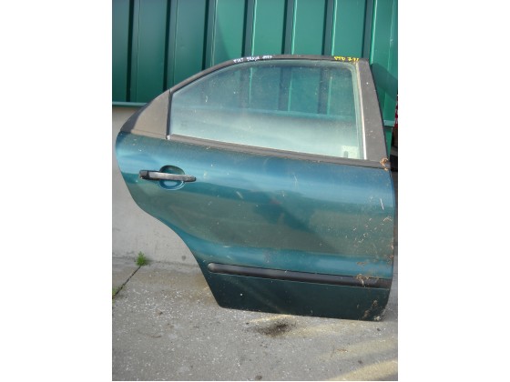Porta Tras Direita Fiat Brava 1997 ptd793