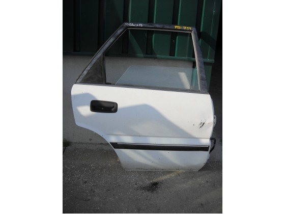 Porta Trás Direita Toyota Corolla 1988 ptd794