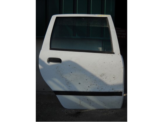 Porta Trás Direita Fiat Punto 1996 ptd795