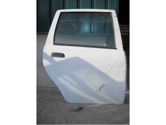 Porta Trás Direita Fiat Punto 1996 ptd796