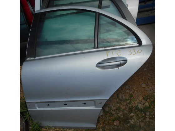 Porta Trás Esquerda Mercedes W203 pte330