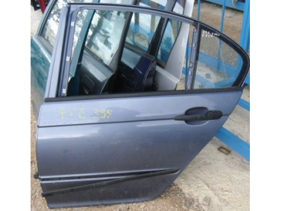 Porta Trás Esquerda BMW E46 de 2000 pte395