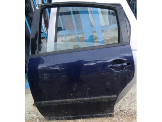 Porta Trás Esquerda Volkswagen Passat 1998 pte398