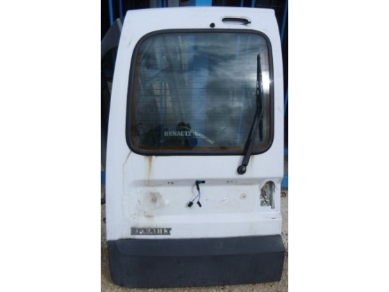 Porta Traseira Esquerda Renault Kangoo 2002 pte414