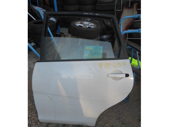 Porta Trás Esquerda Seat Altea XL 2009 pte459