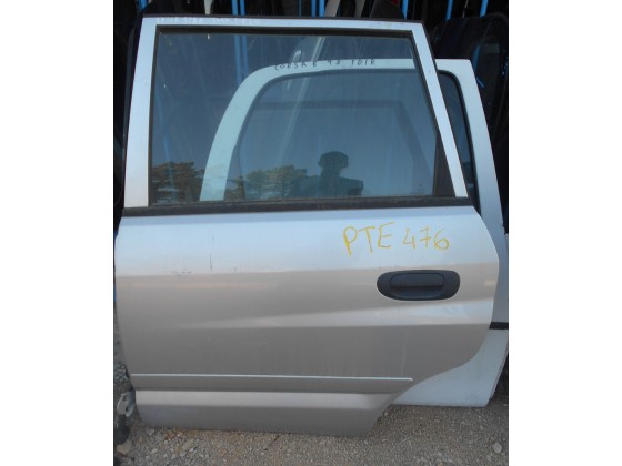 Porta Trás Esquerda Mitsubishi Space Star 2000 pte476
