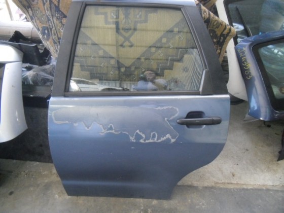 Porta Trás Esquerda Seat Ibiza 1993 pte535