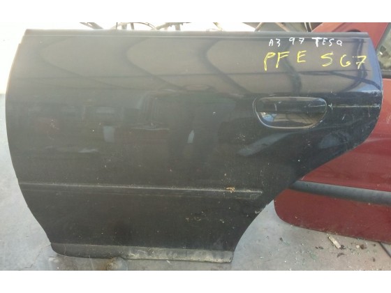 Porta Trás Esquerda Audi A3 1997 pte567