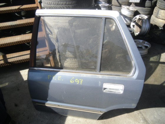 Porta Tras Esquerda Rover 213 pte697