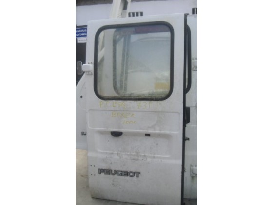 Porta Tras esquerda Peugeot Boxer 2000 pte731