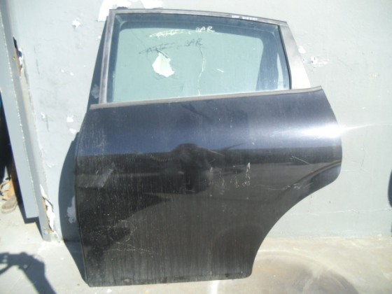 Porta Tras Esquerda Seat Leon 2008 pte807