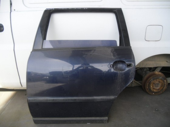 Porta Tras Esquerda VW Passat SW 1999 pte831