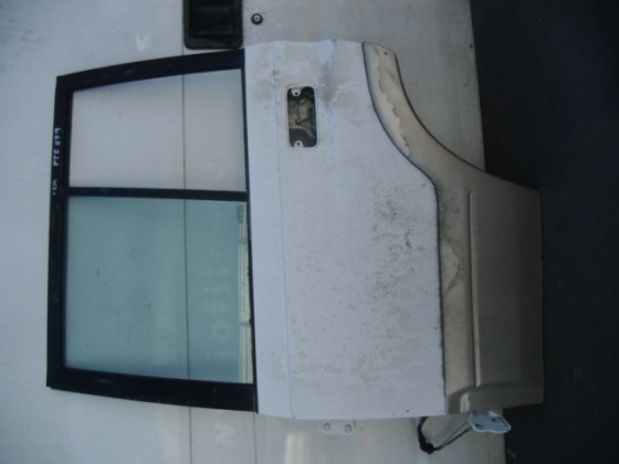 Porta Tras Esquerda Suzuki Vitara 1998 pte879