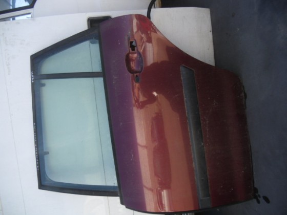 Porta Tras Esquerda Citroen C4 Grand Picasso pte891