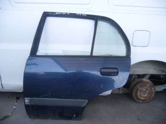 Porta Tras Esquerda Toyota Starlet 1998 pte902  