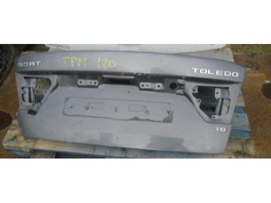 Tampa Mala Seat Toledo 1999 tpm120