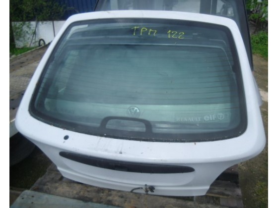Tampa Mala Renault Megane 2000 tpm122