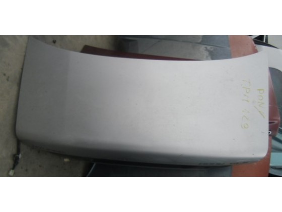 Tampa Mala Hyundai Pony GLS tpm129