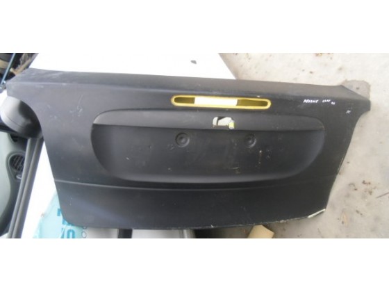 Tampa Mala Renault Megane Coupe 1999 tpm130