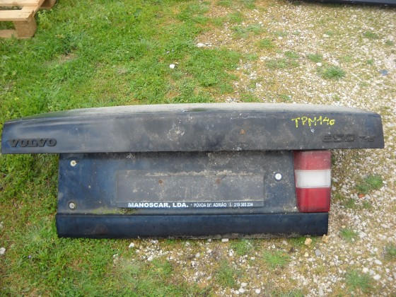 Tampa Mala Volvo S80 1995 tpm140