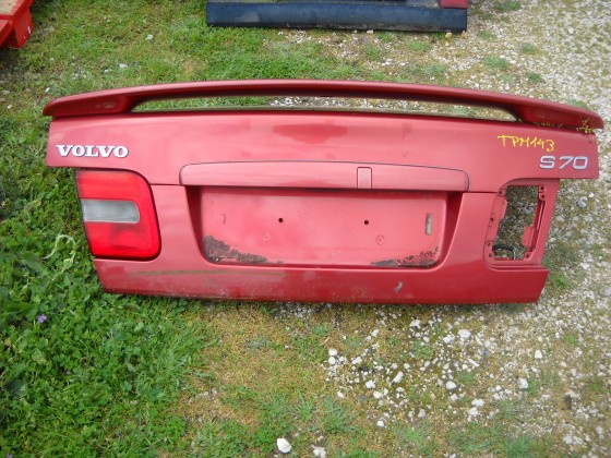 Tampa Mala Volvo S70 tpm143