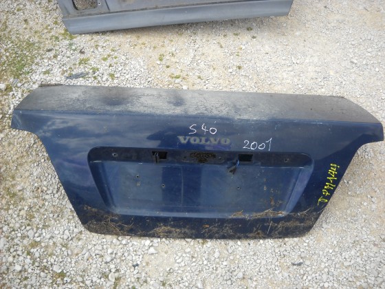Tampa Mala Volvo S40 2001 tpm144