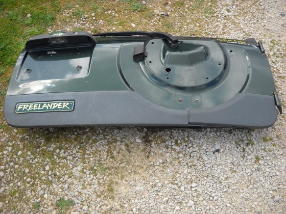 Tampa Mala Land Rover Freelander 2000 tpm146