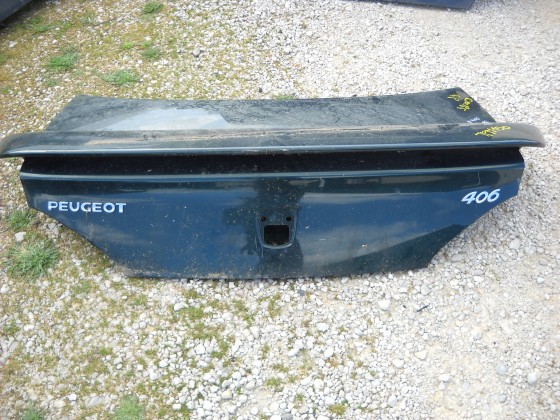 Tampa Mala Peugeot 406 Coupe 2 Portas 1998 tpm150