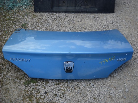 Tampa Mala Peugeot 406 Coupe 2 Portas 1999 tpm155