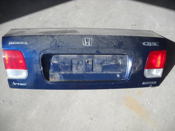 Tampa Mala Honda Civic 1997 tpm158