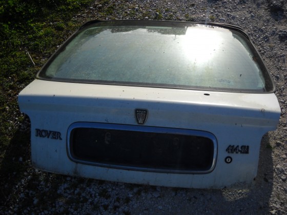 Tampa Mala Rover 400 tpm173